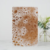 BIER BUBBLES BRIEFPAPIER (Stehend Vorderseite)