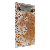 BIER BUBBLES MINI KLEMMBRETT (Schrägansicht)