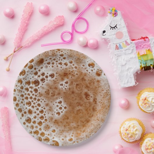 BIER BUBBLES PAPPTELLER (Party)