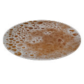 BIER BUBBLES SCHNEIDEBRETT (Ecke)