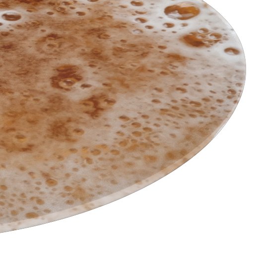 BIER BUBBLES SCHNEIDEBRETT (Ecke)