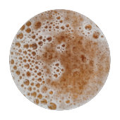 BIER BUBBLES SCHNEIDEBRETT (Vorderseite)