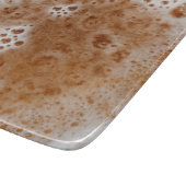 BIER BUBBLES SCHNEIDEBRETT (Ecke)