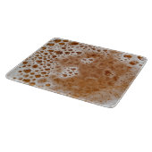 BIER BUBBLES SCHNEIDEBRETT (Ecke)
