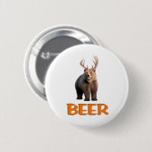 Bier Button (Vorne & Hinten)