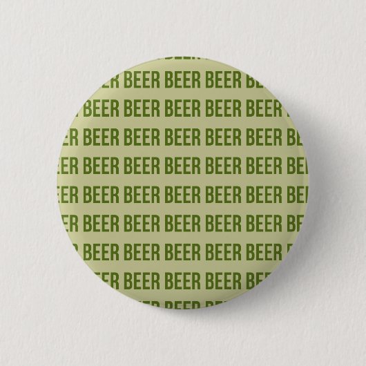 Bier Button (Vorderseite)