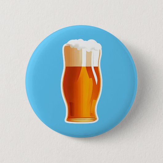 Bier Button (Vorderseite)