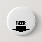 Bier Button (Vorderseite)