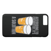 BIER Case-Mate iPhone HÜLLE (Rückseite (Horizontal))