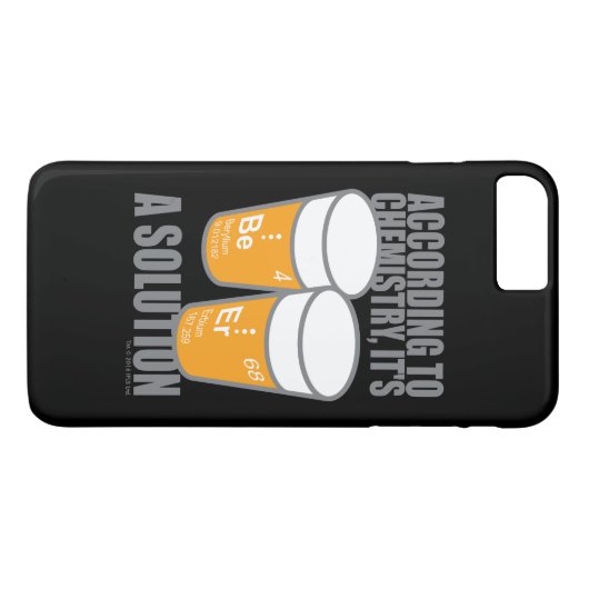 BIER Case-Mate iPhone HÜLLE (Rückseite (Horizontal))