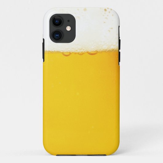 Bier Case-Mate iPhone Hülle (Rückseite)