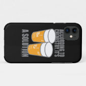 BIER Case-Mate iPhone HÜLLE (Rückseite (Horizontal))