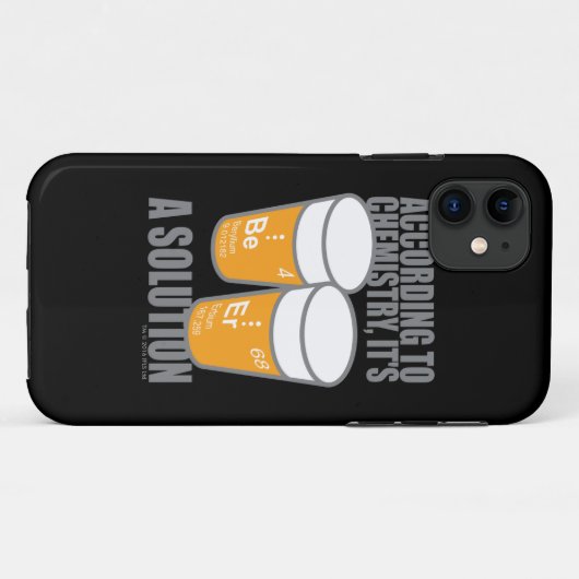 BIER Case-Mate iPhone HÜLLE (Rückseite (Horizontal))
