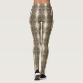 Bier Cheer Leggings (Rückseite)
