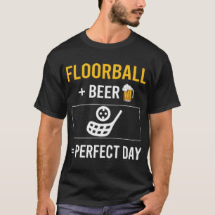 Bier Day Floorball T-Shirt