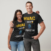 Bier Day HVAC T-Shirt (Unisex)