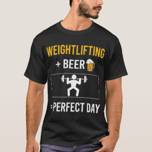 Bier Day Weightlift T-Shirt