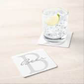 Bier, dein eigener Text, Untersetzer (Vor Ort)