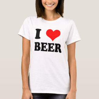 Bier der Liebe I T-Shirt