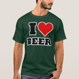 Bier der Liebe I T-Shirt
