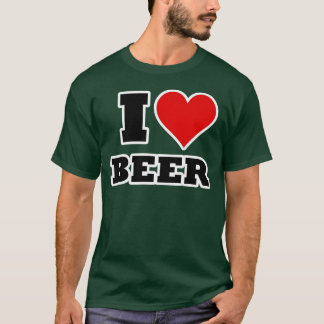 Bier der Liebe I T-Shirt