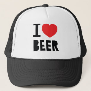 Bier der Liebe I Truckerkappe