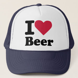 Bier der Liebe I Truckerkappe