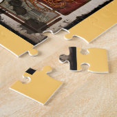 Bier der Maas Puzzle (Seite)