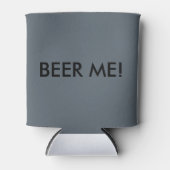 Bier Dosenkühler (Vorderseite)