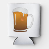 Bier Dosenkühler (Vorderseite)