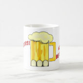 Bier dreißig kaffeetasse (Mittel)