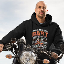 Bier Drink Dart Viking Warrior - Kunstleder