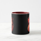 Bier Drink Dragon Tasse (Zentrum)