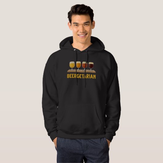 Bier Drink Fun Unglaublich witzig Handwerk Bier Dr Hoodie (Vorne ganz)