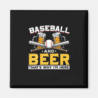 Bier Drinker Baseball Bier Spaß Geburtstag