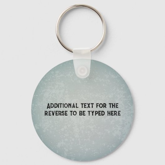 Bier Drinker - Brauereien oder Brötchen - eigener Schlüsselanhänger (Rückseite)