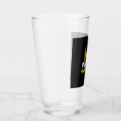 Bier Drinker Craft Biermädchen Geburtstag Glas (Rechts)