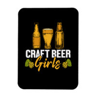 Bier Drinker Craft Biermädchen Geburtstag