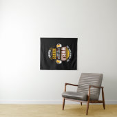 Bier Drinker Jeder ist ein paar Drinks hinter der Wandteppich (Beispiel (Horizontal))