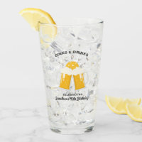 Bier Drinker Pickleball Player Personalisierter Te