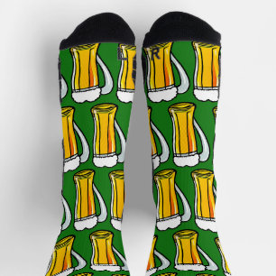 Bier Drinker's Crew Socks Socken