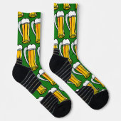 Bier Drinker's Crew Socks Socken (Rechts)