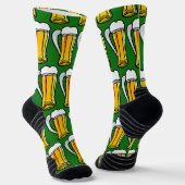 Bier Drinker's Crew Socks Socken (Gewinkelt)