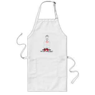 Bier Drinks, Sarcastic und Funny GRILLEN Typ Lange Schürze