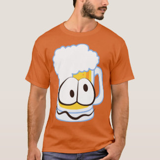 Bier Drinks Tasse T-Shirt