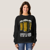 Bier  Eigenbrauerei  Brauer  3 Sweatshirt (Vorne ganz)