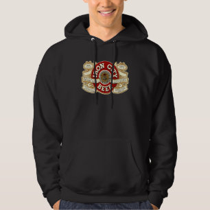 Bier Eisens Stadt Pittsburgh Bier _1 Hoodie
