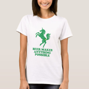 Bier ermöglicht alles T-Shirt