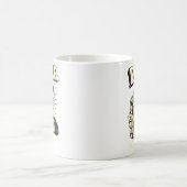 Bier: Es ist ein Urlaub in Can Kaffeetasse (Mittel)