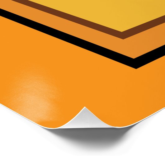 BIER. ES IST GUT FÜR SIE. POSTER (Ecke)